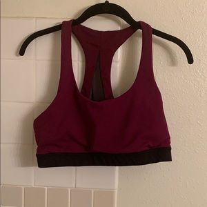 Lululemon sports bra